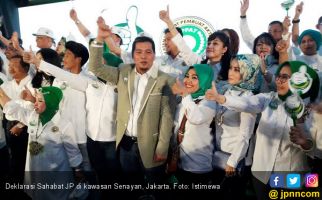 Sahabat JP Dukung Julius Purnawan Jadi Ketua Umum IPPAT - JPNN.com
