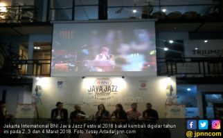 Untuk ke-14 Kalinya BNI jadi Sponsor Utama JJF 2018 - JPNN.com