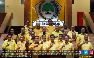 Mbak Puan Yakin Golkar Berkomitmen Dukung Jokowi - JPNN.com