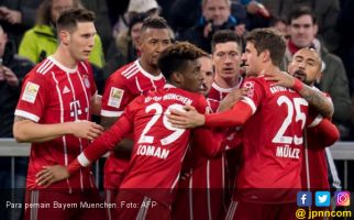 Drama 6 Gol Warnai Kemenangan Bayern Muenchen atas Bremen - JPNN.com