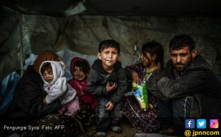 Dua Perang Berkecamuk di Syria, Bagaimana Nasib Warga? - JPNN.com