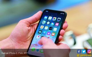 Apple Blokir Distribusi iPhone dan Akses App Store di Iran - JPNN.com