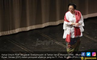 Megawati: Bung Karno Ingin Indonesia jadi Negara Industri - JPNN.com
