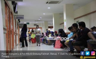 Obat Habis, Keuangan Seret, Petugas RSUD Batam Mulai Stres - JPNN.com