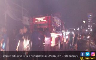 Gas Melon Meledak, Tiga Orang Alami Luka Bakar - JPNN.com