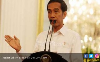 Jokowi: Saya Betul-Betul Terkejut Masuk ke Sini - JPNN.com