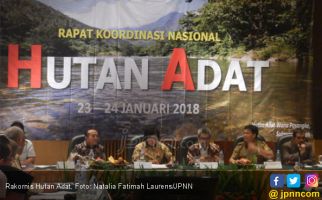 Negara Hadir Untuk Lindungi Hutan Adat - JPNN.com