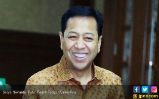 Setnov Sebut Puan dan Pramono Anung Kecipratan Rasuah e-KTP - JPNN.com