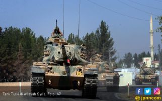 Rusia Minta Militer Turki Berhenti Membuat Masalah di Suriah - JPNN.com