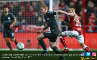 Singkirkan Bristol, Manchester City Tembus Final Piala Liga - JPNN.com