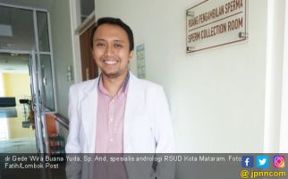 Dokter Yuda Tercengang soal Testis Tikus Jantan - JPNN.com