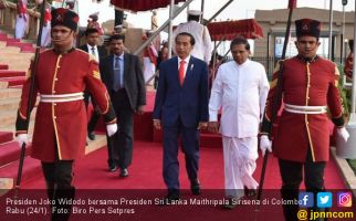 Presiden Jokowi Kunjungi Sri Lanka, Ini Hasilnya - JPNN.com
