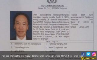 Buru Mantan Bos TPPI, Polri Limpahkan Raden Priyono dan Djoko Harsono - JPNN.com