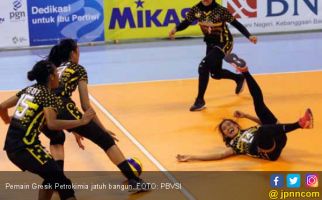 Ganti Libero, Gresik Petrokimia Ditekuk Bandung BJB - JPNN.com