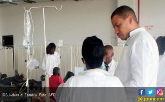 Dalam 7 Bulan, Kolera Sudah Renggut 230 Nyawa di Negara Ini - JPNN.com