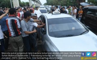 90 Ribu Driver Taksi Online di Jakarta Terancam Menganggur - JPNN.com