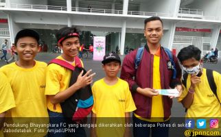 Mengaku Jakmania tapi Dukung Bhayangkara FC, Kok Bisa? - JPNN.com