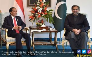 Jokowi-PM Palestina Bahas Kerja Sama Ekonomi dan Palestina - JPNN.com