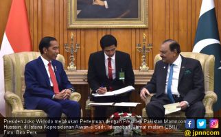 Indonesia-Pakistan Mampu Mendorong Kerja Sama Dunia Islam - JPNN.com