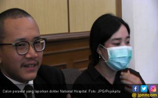 Dilecehkan Dokter, Calon Perawat Tuntut Uang Rp 5 Miliar - JPNN.com
