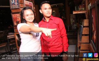 Kisah Cinta Leo dan Lika, Pasang Baliho Undangan Pernikahan - JPNN.com