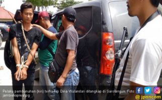 Pembunuh Dina Wulandari Itu Juga Punya Kelainan Seksual - JPNN.com