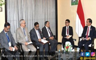 Bangladesh Apresiasi Bantuan Indonesia untuk Pengungsi - JPNN.com