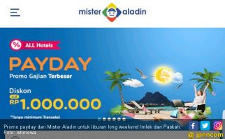 Ini Destinasi Liburan Paling Populer Saat Long Weekend - JPNN.com