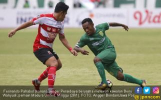 Persebaya Sukses Dobel - JPNN.com