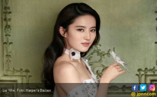 Waduh, Liu Yifei Putusin Pacar Gara-Gara Urusan Rudal? - JPNN.com