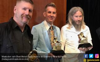Ini Band Metal Paling Gahar Versi Grammy Awards 2018 - JPNN.com