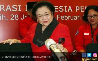 UKP-PIP Jadi Badan, Megawati Berterima Kasih ke Jokowi - JPNN.com