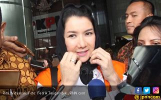 Rita Widyasari Klaim Keluarkan Uang Pribadi Rp 146 Miliar - JPNN.com