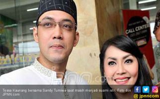 Sandy Tumiwa Mau Rujuk dengan Tessa Kaunang, Nih Syaratnya - JPNN.com