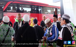 Alhamdulillah, 43.874 Jemaah Umrah Sudah di Tanah Air - JPNN.com