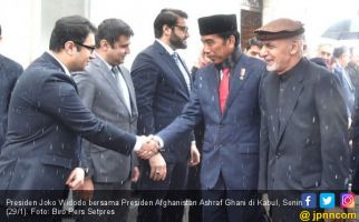 Kunjungan Jokowi Sangat Berkesan bagi Afghanistan - JPNN.com