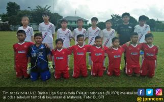 Tim BLiSPI Sikat Hanyang FC 3-1 - JPNN.com