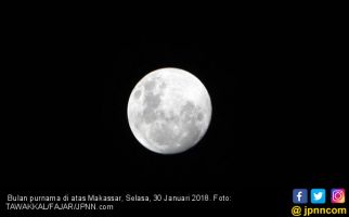 Gerhana Bulan dan Purnama Berpotensi Picu Gempa - JPNN.com