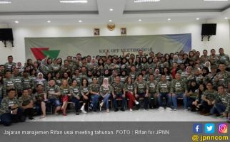 Kejar Posisi Pertama Rifan Financindo Tambah 3 Kantor Cabang - JPNN.com