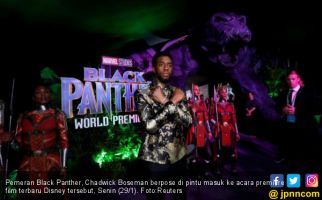 Black Panther Mengaum Keras di SAG Awards - JPNN.com