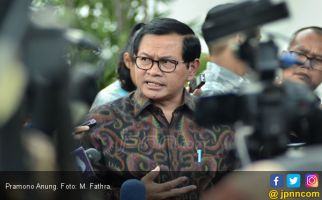 Pramono Sebut Nama Mantan Menteri jadi Petinggi PLN - JPNN.com