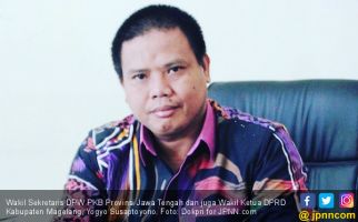 Yogyo: Cak Imin, Figur Ideal Jadi Cawapres Jokowi - JPNN.com
