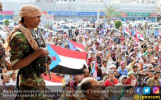 3 Hari Berperang, Pemerintah Yaman dan STC Tiba-Tiba Baikan - JPNN.com