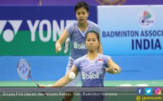 Jadwal Tiga Wakil Indonesia di Final India Open Sore Ini - JPNN.com