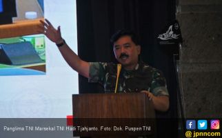 Panglima TNI Puji Keberhasilan Prajurit KRI Sigurot TNI AL - JPNN.com