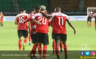 Persipura vs Madura United: Tamu Sadar Lawan Cukup Berat - JPNN.com