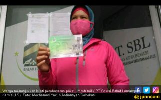 PT SBL Berupaya Berangkatkan Calon Jemaah ke Makkah - JPNN.com