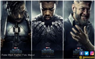 Black Panther Jadi Film Pertama di Bioskop Arab Saudi - JPNN.com
