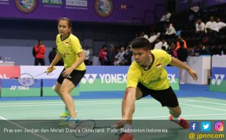 Praveen/Melati Melaju, Indonesia Kirim 4 Wakil ke Semifinal - JPNN.com