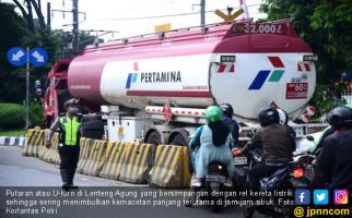 Lenteng Agung Sering Macet, Korlantas Polri Turun Tangan - JPNN.com